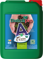 Dutchpro Grow Hydro/Coco A+B Hard Water