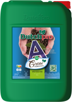 Dutchpro Grow Hydro/Coco A+B Hard Water