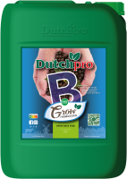 Dutchpro Grow Hydro/Coco A+B Hard Water