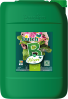 Dutchpro Bloom Soil A+B Hard Water