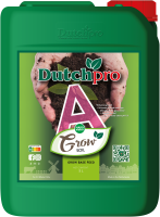 Dutchpro Grow Soil A+B Hard Water