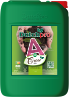 Dutchpro Grow Soil A+B Hard Water