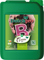 Dutchpro Grow Soil A+B Hard Water