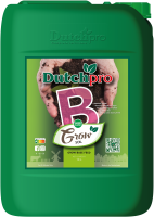 Dutchpro Grow Soil A+B Hard Water