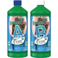 Dutchpro Grow Hydro/Coco A+B Soft Water