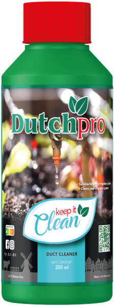 Dutchpro Keep It Clean