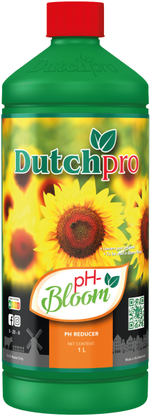 Dutchpro pH - BLOOM