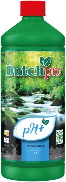 DutchPro pH+ UP