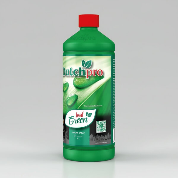 Dutchpro Leaf Green