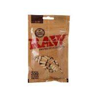 RAW Cellulosefilter (200 Stück)