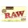 RAW ORGANIC HEMP Single Wide Double