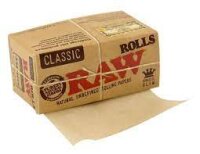 RAW Classic Rolls