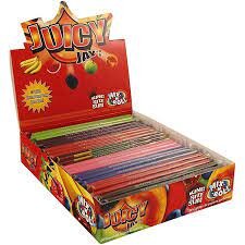 Juicy Jays Blättchen King Size (MixnRoll)