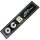OCB Black Slim Long Papers