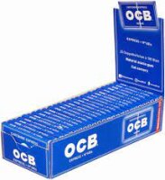 OCB Blau Gummizug