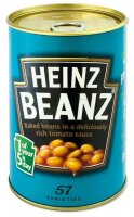 Dosentresor, Konserve, ca. 400ml,Heinz Baked Beanz