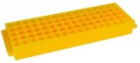 *Display/Rack für Reaktions gefäße1,5 - Blau 100stk
