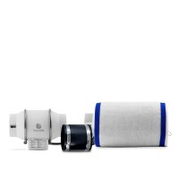 Caluma Midi-Filter-Set 220m³/h