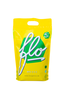 Florganics FLO Fertilizer 5 Liter
