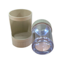 Black Leaf Sherlock Hemp 4in1 Glow Jar