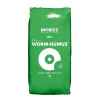 BioBizz Worm-Humus 40 L