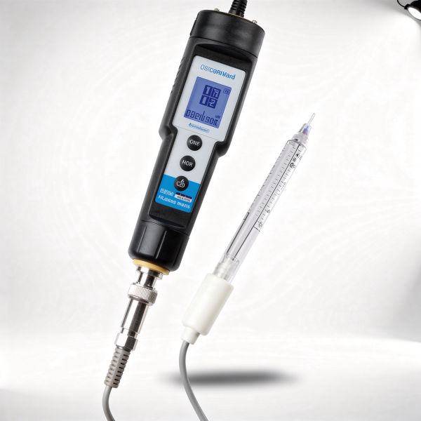 Aquamaster Soil/Substra pH Meter S300 Pro