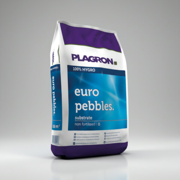 Plagron Euro Pebbles 45 L