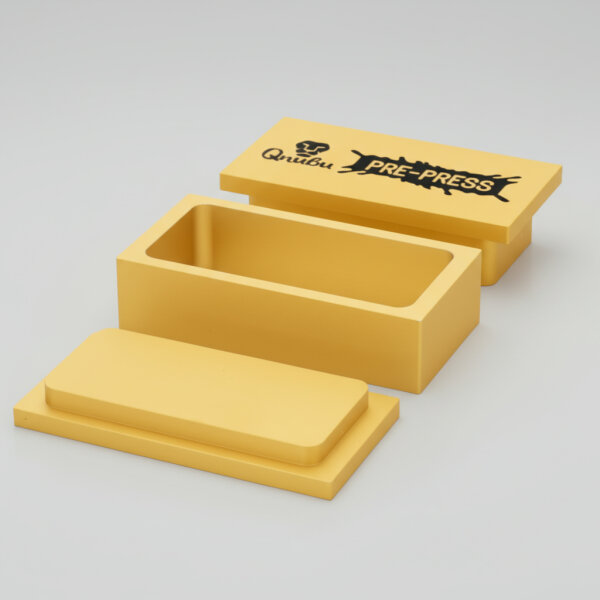 Pre-Press Qnubu 5x10cm