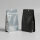 Zip Bags Qnubu Smell Proof Black 3.5g 8,5x13cm (Pack 50un)