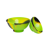 Silicone Bowls California Multicolor (Pack 10 Un)
