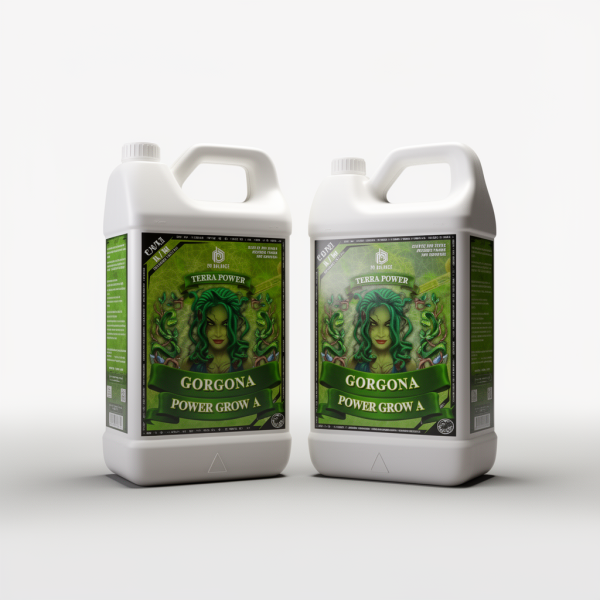 Terrapower Gorgona Power Grow A + B