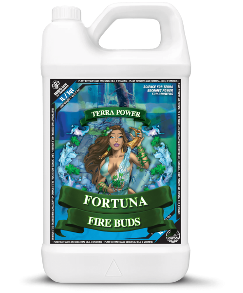 Terrapower Fortuna Fire Buds