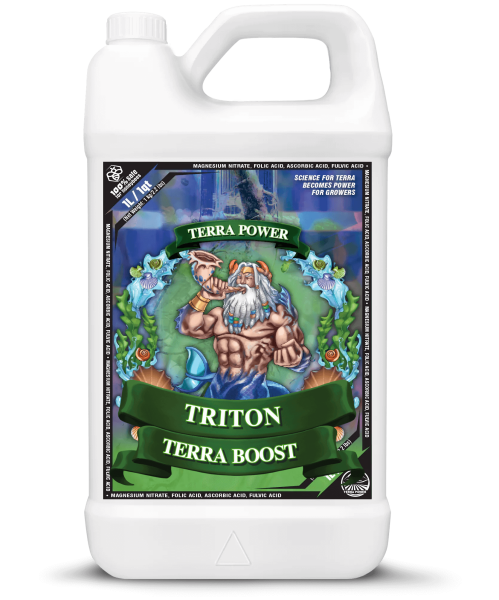 Terrapower Triton Terra Boost