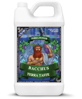 Terrapower Bacchus Terra Taste