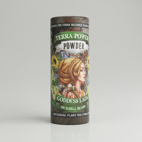 Terrapower Goddess Lada - Microbial Bloom 15g