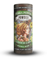 Terrapower Goddess Lada -  Mikrobielle Blüte 15g