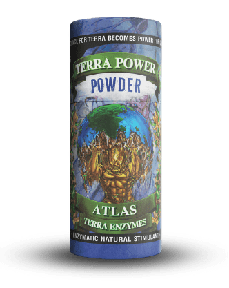 Terrapower Atlas - Erdenzyme 15g