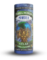 Terrapower Atlas - Erdenzyme 15g