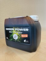 S&R Organics Green Power 5in1 Bio-Dünger  3L