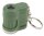 Mikroskop Carson MM-280 Micro Mini mit Schlüsselanhänger grün
