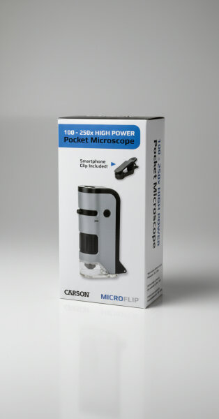 Mikroskop Carson MP-250 Microflip
