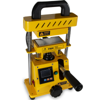 Qnubu Press Pro Hydraulic 2Ton (Plate 6x12cm)