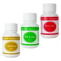 Kalibrationslösung 35ml EC 1.43mS/cm 25Grad