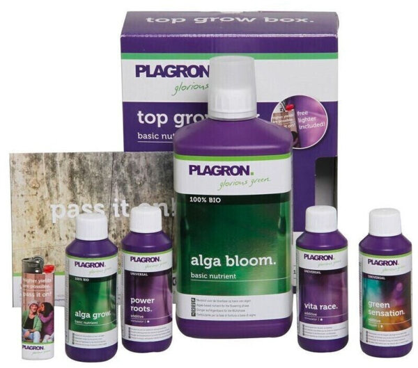 Plagron Top Grow Box Natural