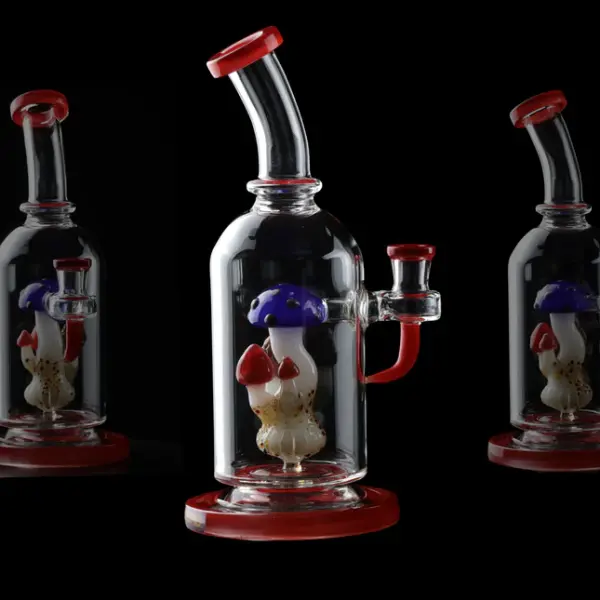 Dab Rig / Öl Bong "Fungo"