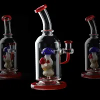 Dab Rig / Öl Bong "Fungo"