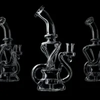 Dab Rig / Öl Bong "Tornados"