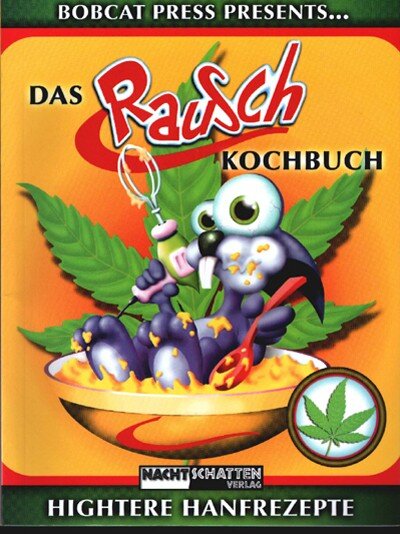 Das RauschKochbuch