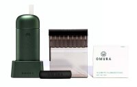 OMURA COMPLETE SET "Series X1" Vaporizer Jade...