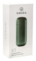 OMURA COMPLETE SET "Series X1" Vaporizer Jade...